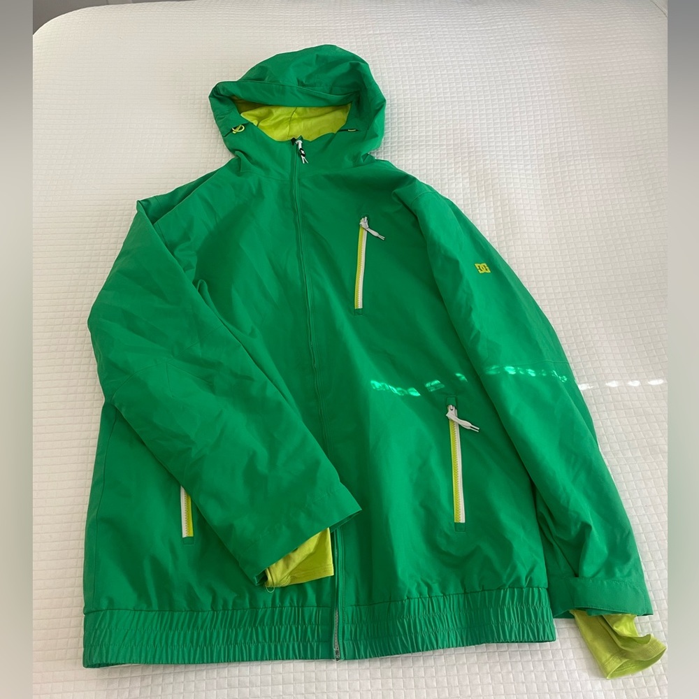 DC Snowboarding Ski Jacket